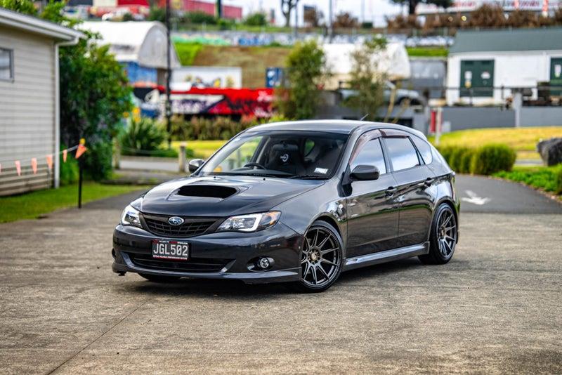 2008 Subaru Impreza