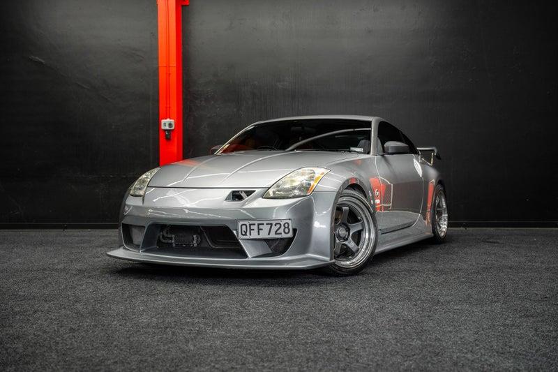 2004 Nissan Fairlady