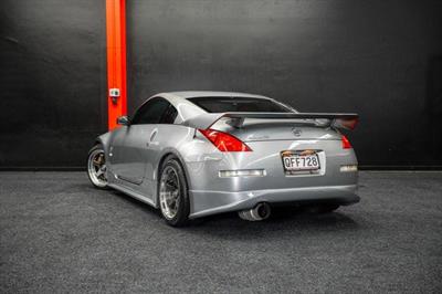 2004 Nissan Fairlady - Thumbnail