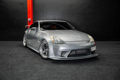 2004 Nissan Fairlady - Thumbnail