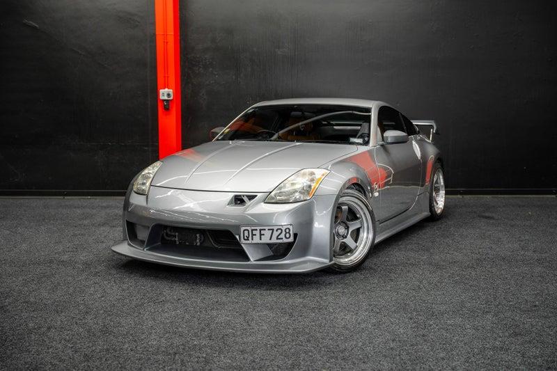 2004 Nissan Fairlady