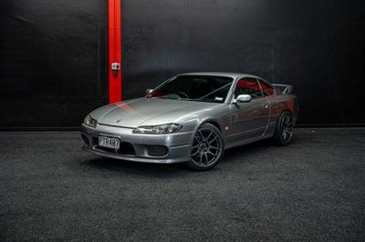 1999 Nissan Silvia - Thumbnail