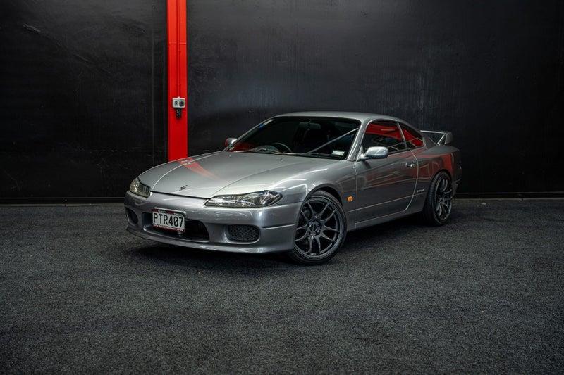1999 Nissan Silvia