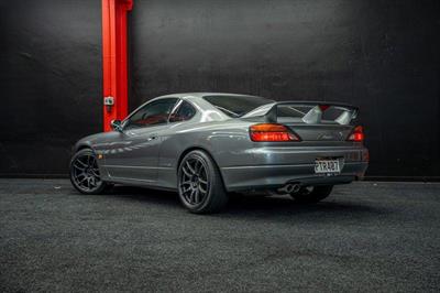 1999 Nissan Silvia - Thumbnail