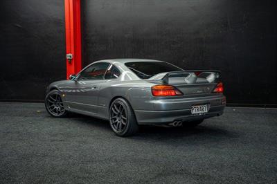 1999 Nissan Silvia - Thumbnail