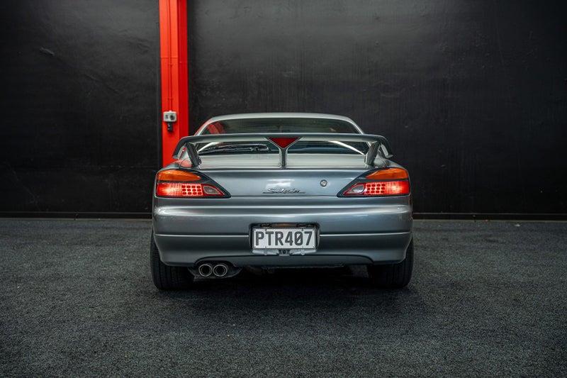 1999 Nissan Silvia