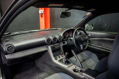 1999 Nissan Silvia - Thumbnail