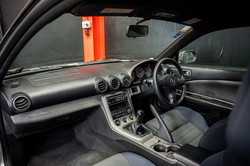 1999 Nissan Silvia