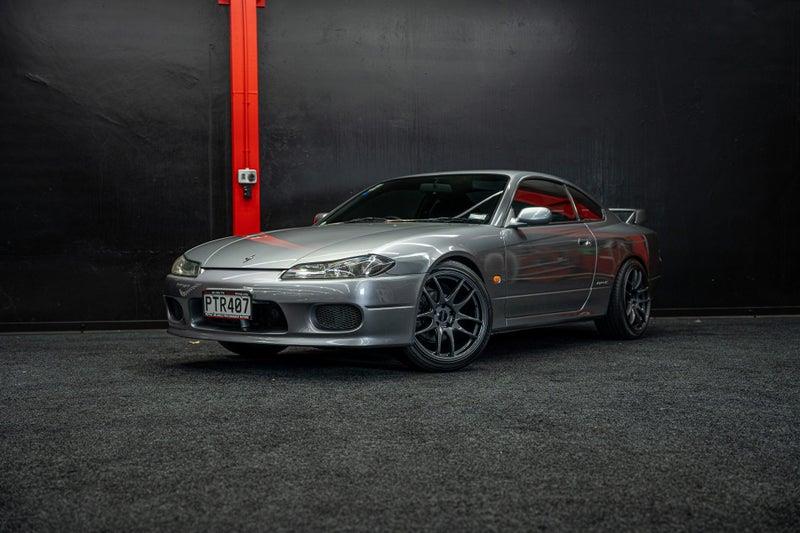 1999 Nissan Silvia