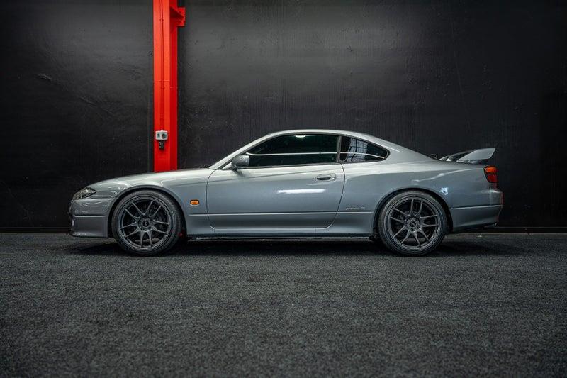 1999 Nissan Silvia