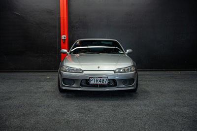 1999 Nissan Silvia - Thumbnail
