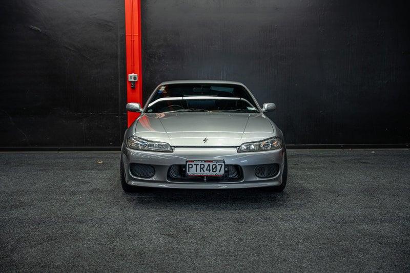 1999 Nissan Silvia