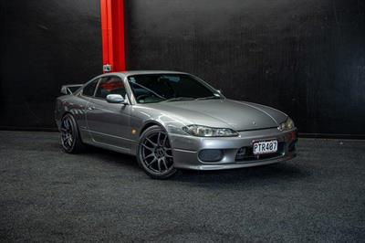 1999 Nissan Silvia - Thumbnail