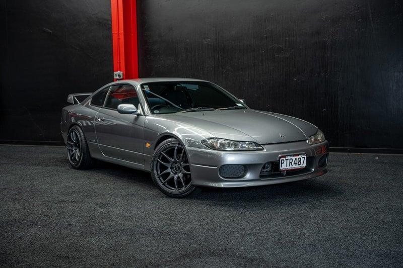 1999 Nissan Silvia