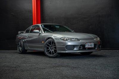 1999 Nissan Silvia - Thumbnail