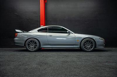 1999 Nissan Silvia - Thumbnail