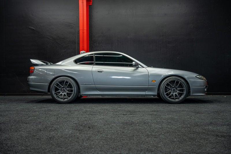 1999 Nissan Silvia