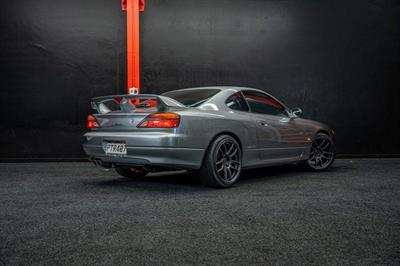 1999 Nissan Silvia - Thumbnail