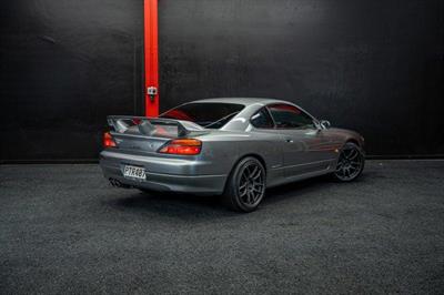 1999 Nissan Silvia - Thumbnail