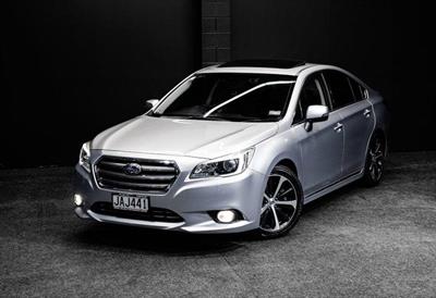 2015 Subaru Legacy