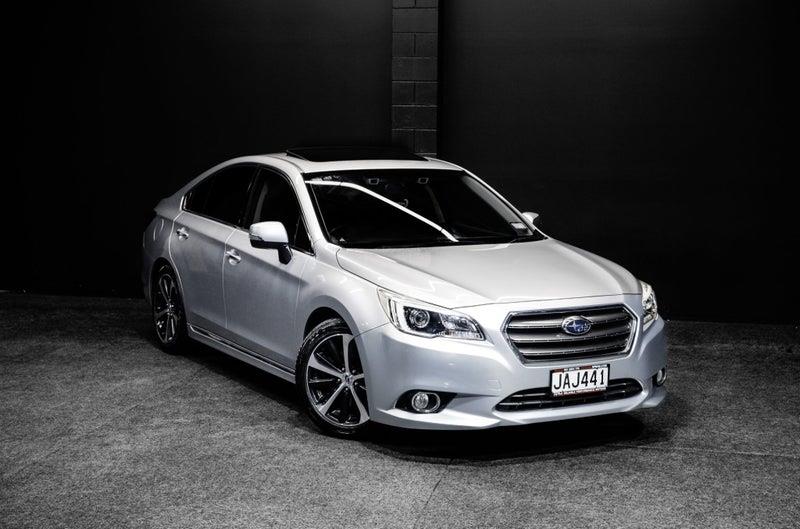 2015 Subaru Legacy