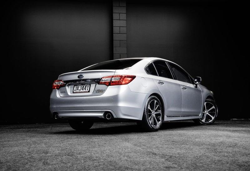 2015 Subaru Legacy