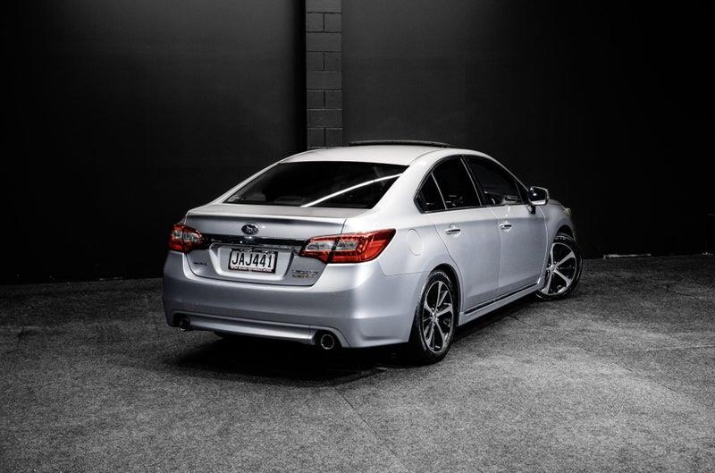 2015 Subaru Legacy