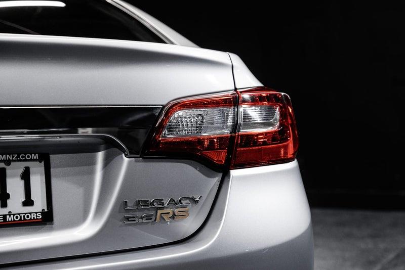2015 Subaru Legacy