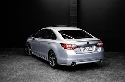 2015 Subaru Legacy - Thumbnail
