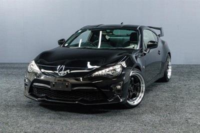 2017 Toyota 86