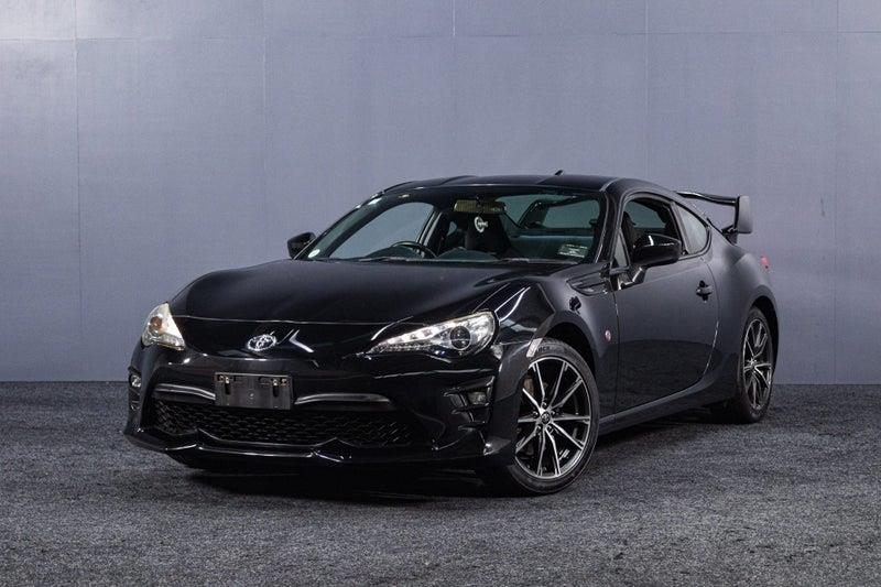 2017 Toyota 86