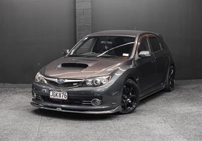2008 Subaru Impreza