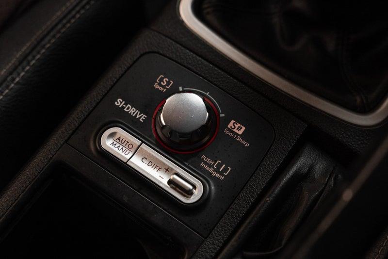 2008 Subaru Impreza