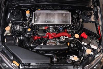2008 Subaru Impreza - Thumbnail