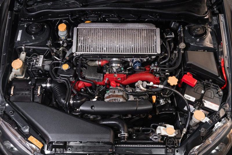 2008 Subaru Impreza