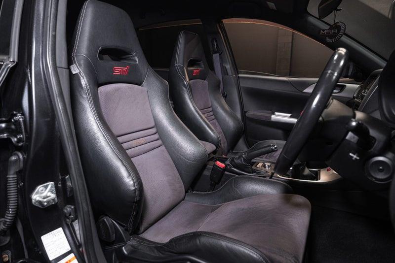 2008 Subaru Impreza
