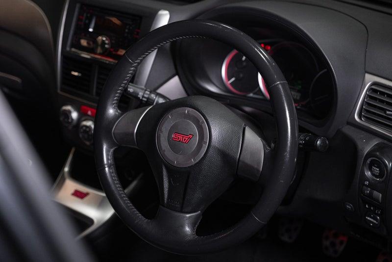 2008 Subaru Impreza