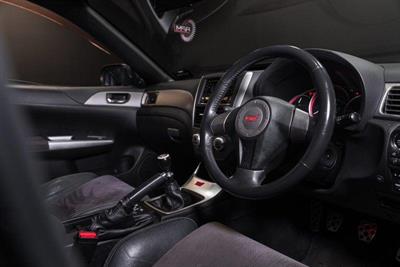 2008 Subaru Impreza - Thumbnail