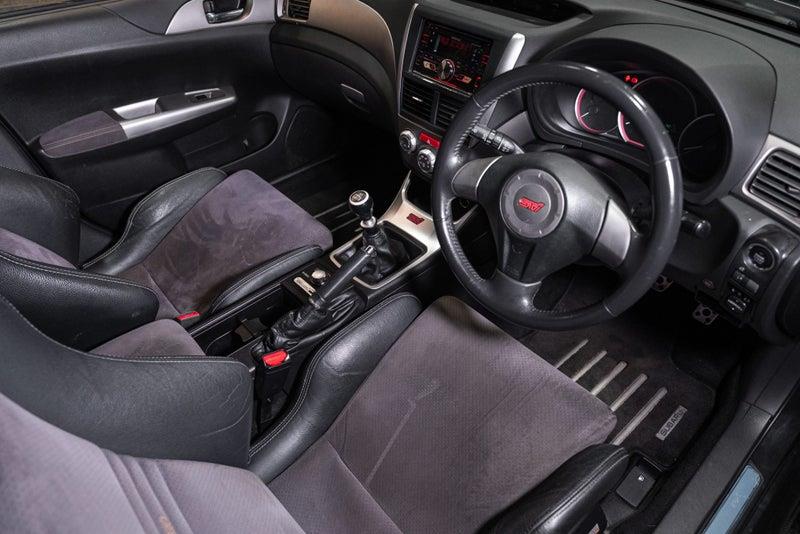 2008 Subaru Impreza