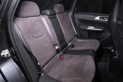 2008 Subaru Impreza - Thumbnail