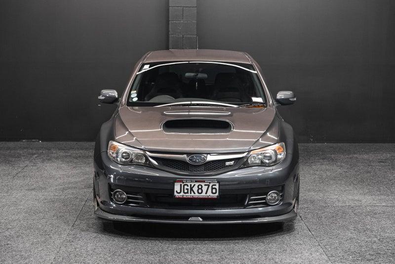 2008 Subaru Impreza