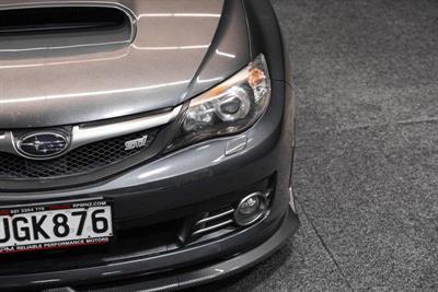2008 Subaru Impreza - Thumbnail