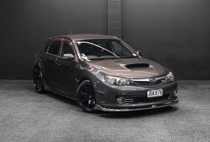 2008 Subaru Impreza