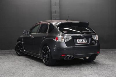 2008 Subaru Impreza - Thumbnail