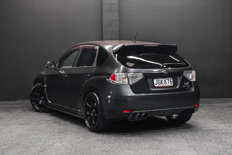 2008 Subaru Impreza