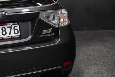 2008 Subaru Impreza - Thumbnail