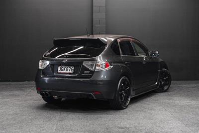 2008 Subaru Impreza - Thumbnail