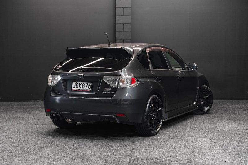 2008 Subaru Impreza