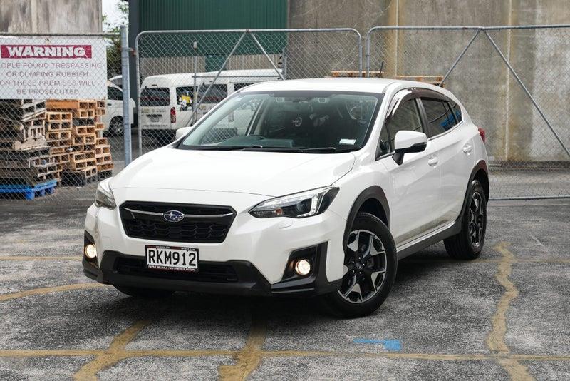 2018 Subaru XV