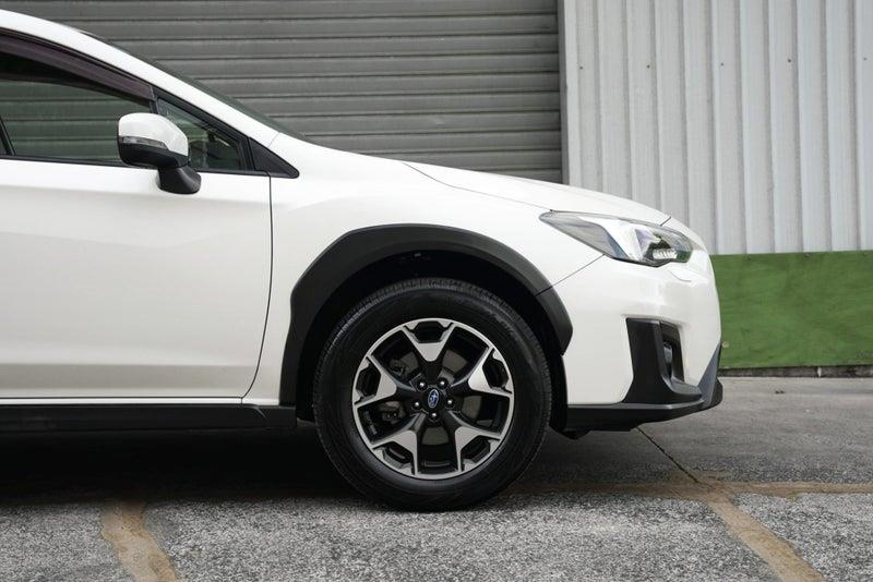 2018 Subaru XV